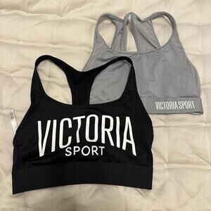 Victoria Sport Victoria’s Secret Sports Bra Bundle Size Small